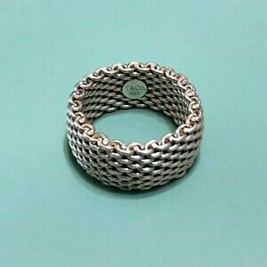 Tiffany's ring